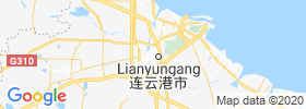 Haizhou map